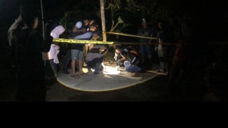 Geger Janin di Pinggir Jalan Kalikajar, Polisi Telusuri Pelaku Pembuangan