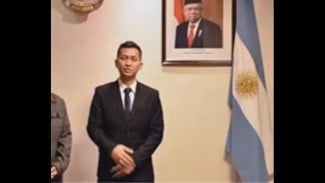 Arya Daru Alami Beban Psikologis Berat, Ini Kondisinya Sebelum Tewas dalam Tugas Diplomasi