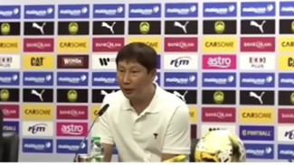 Kim Sang Sik Sindir Atmosfer SUGBK Usai Kalahkan Timnas Indonesia U23 di Piala AFF 2025