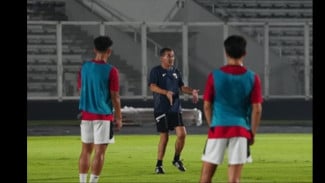 Vanenburg Garisbawahi: SEA Games Bukan Tugas Saya, Fokus pada Kualifikasi Asia U23