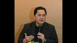 Erick Thohir Bocorkan Rencana Turunkan Rafael Struick dan Marselino di SEA Games!