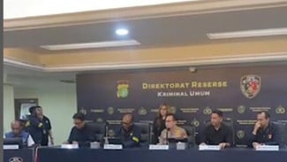 Keluarga Arya Daru Menolak Kesimpulan Polisi: Kami Yakin Bukan Bunuh Diri