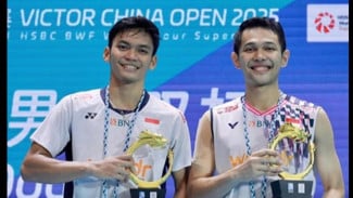 Ranking BWF Anjlok: Tak Ada Wakil Indonesia di 5 Besar Dunia!