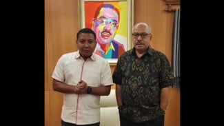 Politikus Golkar Mekeng Dukung Gubernur Dipilih Presiden: Lebih Bagus Seperti Zaman Pak Harto!