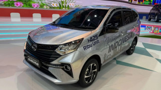 Desain Baru Daihatsu Sigra 2025 Bikin Pangling! Varian Tertinggi Kini Tampil Lebih Sporty dan Modern