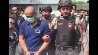 Sadis! Cemburu Buta dan Threesome Picu Pria di Pati Habisi Teman Sendiri Mayatnya Dibuang di Jurang