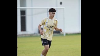 Mathew Baker Tembus Tim Utama Melbourne, Main 90 Menit di Australia Cup 2025 Jadi Harapan Baru Timnas