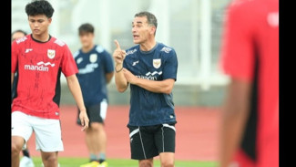 Rully Nere Kirim Pesan Tajam ke Vanenburg: Harus Ubah 50 Persen Timnas U23 di Kualifikasi Piala Asia