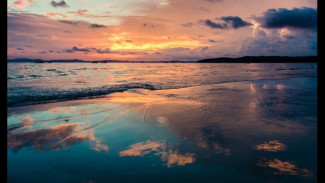 Misteri Tewasnya 2 Balita di Pantai Sigandu, Autopsi Dilakukan, Ibu Diduga Nekat Ajak Bunuh Diri Bersama Anak