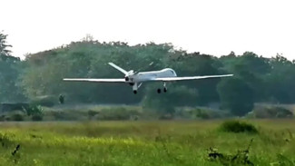 Elang Hitam Buktikan Indonesia Bisa Kembangkan Drone Tempur Berstandar Internasional