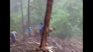 Tewaskan Pekerja, Tambang Batu di Jepara Diselidiki dan Ditutup Polisi