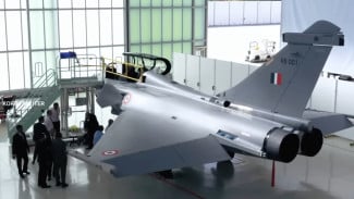 Indonesia Dikabarkan Akan Tambah 24 Jet Tempur Rafale dari Prancis, Total Jadi 60 unit! AS dan Negara Tetangga Panas?