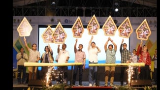 UMKM Panen Cuan di Soloraya Great Sale 2025, Transaksi QRIS Tembus Rp3,2 Triliun!