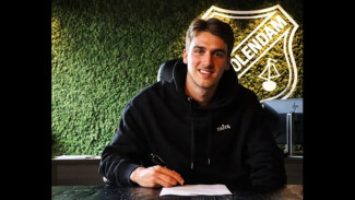 Erick Thohir: Presiden Prabowo Resmi Setujui Naturalisasi Mauro Zijlstra, Amunisi Kualifikasi Piala Asia U23 2026