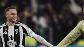 Legenda Minta Juventus Fokus ke Koopmeiners Ketimbang Gaet Sandro Tonali