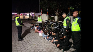 Rekonstruksi Tawuran Maut Cilacap: Detik Detik Pemuda AJ Tewas Dikeroyok