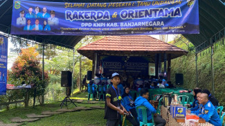 DPD KNPI Kabupaten Banjarnegara Gelar Rakerda dan Orientasi Pemuda, Dorong Peran Strategis Pembangunan Daerah