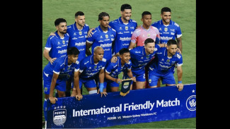 Drama di GBLA! Persib Bungkam Western Sydney Skor Tipis, Striker Utama Cedera
