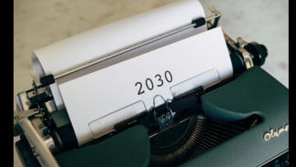 Bongkar Mitos 2030: Dunia Gelap, Ekonomi Hancur, dan AI Kuasai Pekerjaan