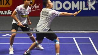 Kekalahan Menyakitkan di Macau Open 2025: Saat Sabar/Reza Kalah dari Malaysia dan Masalah Atap Bocor