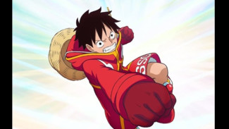 Viral! Mural Bajak Laut One Piece di Sragen Dihapus Jelang HUT RI ke 80, Netizen: Dimana Demokrasi