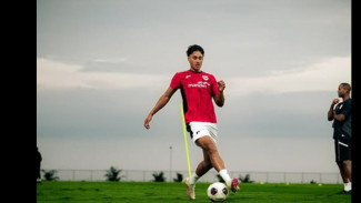 Media Vietnam Panik! Timnas U23 Indonesia Dinilai Jadi Ancaman Serius di SEA Games 2025