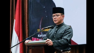 Bukan Sekadar Simbol! Sugiono Ungkap Makna 10 Ribu Ton Beras dari Indonesia untuk Palestina