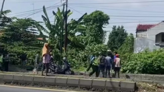 Update: Kecelakaan di Pekalongan, Korban Pengendara Motor Diduga Tergelincir Hingga Terlindas Truk