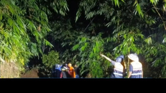 Guyuran Hujan Sebabkan 17 Titik Longsor di Banyumas, Ruas Jalan Ada yang Terhambat