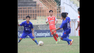 Tekanan Suporter Memuncak! Pengurus Persibas Banyumas Mundur Massal Jelang Liga 4 Jateng Dimulai