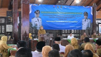 Angka Stunting Masih Tinggi, Bupati Banjarnegara Dorong Aksi Konkret di Lapangan