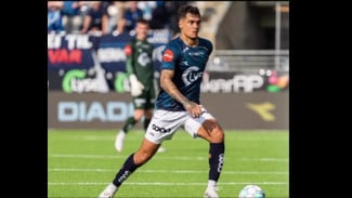 Debut Shayne Pattynama di Buriram United Disorot, Bung Harpa: Masih Banyak PR!