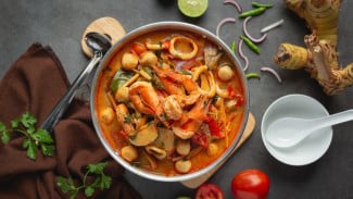 5 Rekomendasi Seafood di Kebumen: Menjelajahi Kelezatan Sensasi Bahari!