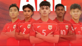 Intip Profil Lawan Timnas Indonesia U17 di Piala Kemerdekaan: 3 Kekuatan dari Asia dan Afrika