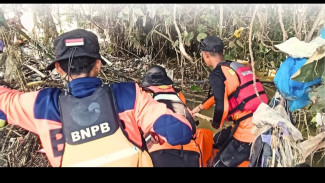 Pencarian Hari ke-5 Korban Laka Air Sungai Klawing Purbalingga, Masih Ada 1 Pekerja Hilang