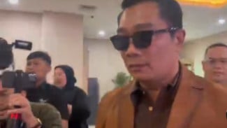 Kasus Masih Berlanjut! Ridwan Kamil dan Lisa Mariana Lakukan Tes DNA