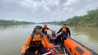 Sigap Berlanjut! Pencarian Hari ke-5 Korban Laka Air Sungai Klawing Purbalingga, Masih Nihil