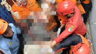 Seorang Wanita Asal Sokawera Banyumas Tercebur Sumur Hingga Meninggal, Tim SAR Gabungan Evakuasi