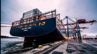 Mengenal Jalur Drake, Alasan Utama Terusan Panama Dibangun Bukan Sekadar Memperpendek Waktu Tempuh