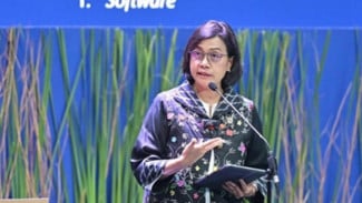 Sri Mulyani: Gaji Guru dan Dosen Masih Kecil, Haruskah Negara yang Tanggung