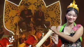 Meriah! Festival Kenthongan 2025: Siap Menggema Alunan Harmoni di Kabupaten Banyumas