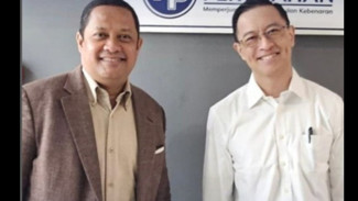 Kasus Tom Lembong: BPKP Bantah Auditor Baru Lulus CPNS Tangani Audit Impor Gula