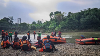 Update: Pencarian Hari ke-6 Korban Laka Air Sungai Klawing Purbalingga, Hasil Masih Nihil