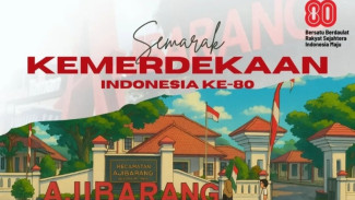 Meriahnya Semangat Kemerdekaan di Ajibarang, Banyumas: Rangkaian Kegiatan Sambut HUT RI ke-80