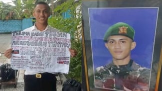 3 Fakta Kematian Prada Lucky, Prajurit Muda TNI yang Diduga Dianiaya Senior Hanya 2 Bulan Usai Dilantik
