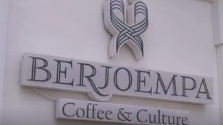 Cafe Berjoempa Coffee & Culture: Tempat Nongkrong Estetik di Tegal untuk Bercerita Penuh Makna!