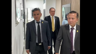 Skandal Rp449 Miliar! KPPU Jatuhkan Denda Terbesar Sejarah untuk Sany Group