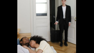 Seorang Suami Asal Pekalongan Temukan Istri Bersama Pria Lain Tanpa Busana di Rumahnya