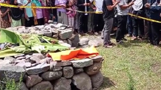 Misteri Kematian Pasutri di Pemalang, Jasad Ditemukan di Atas Tumpukan Batu