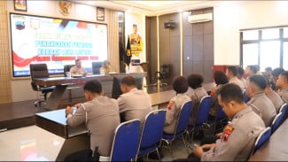 Tingkatkan Kesiapsiagaan, Polres Wonosobo Gelar Forum Penanganan Pertama Korban Laka Lantas